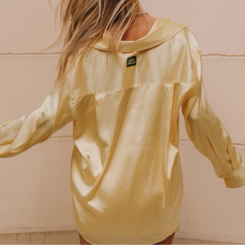 Daily Drills 3 piece silk set